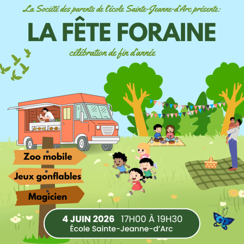 La fete Foraine
